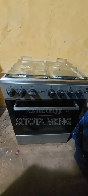 Oven Electric and Gas