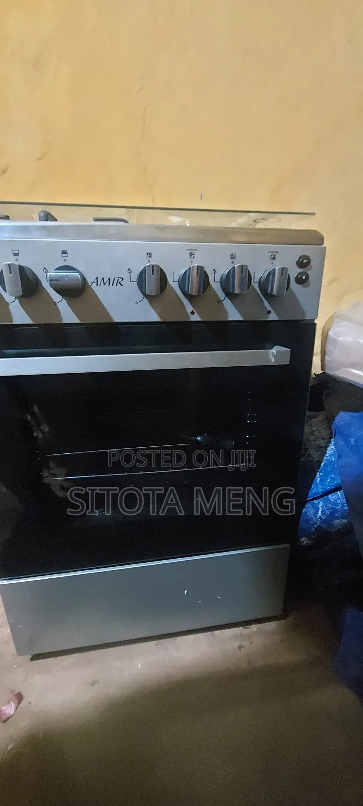 Oven Electric and Gas