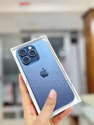 Apple iPhone 15 Pro 128 GB Blue