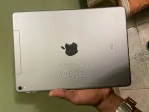 Apple iPad Pro 128 GB Black