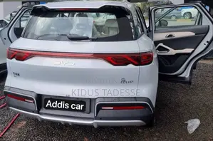 New BYD Yuan Up 2025 Gray