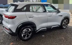 New BYD Yuan Up 2025 Gray