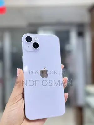 Apple iPhone 14 Plus 256 GB Purple