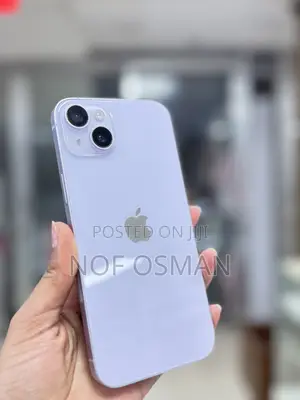 Apple iPhone 14 Plus 256 GB Purple