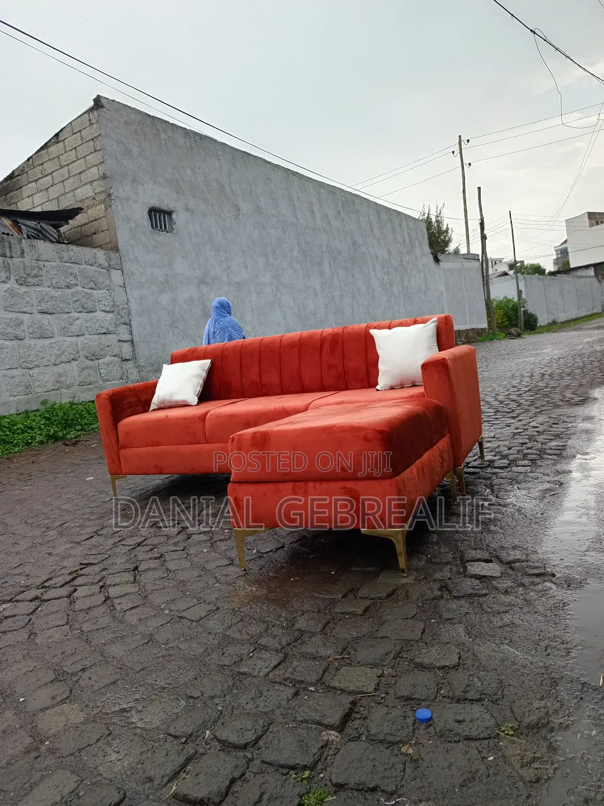 Sofa Code 7053
