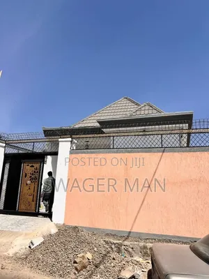 Furnished 5bdrm Villa in Legetafo, Yeka for sale