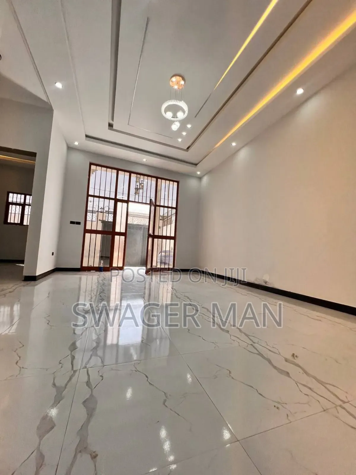 Furnished 5bdrm Villa in Legetafo, Yeka for sale