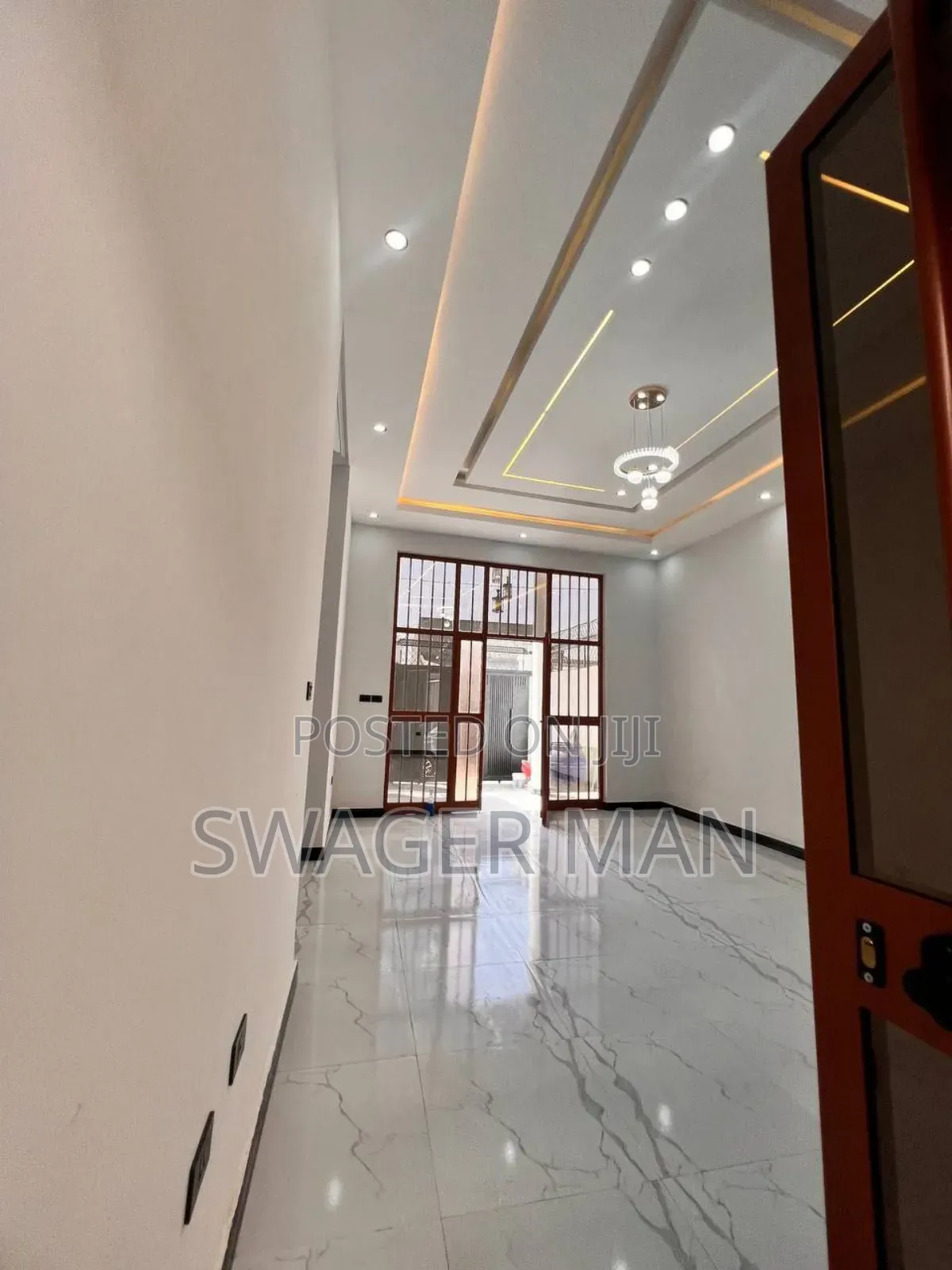 Furnished 5bdrm Villa in Legetafo, Yeka for sale