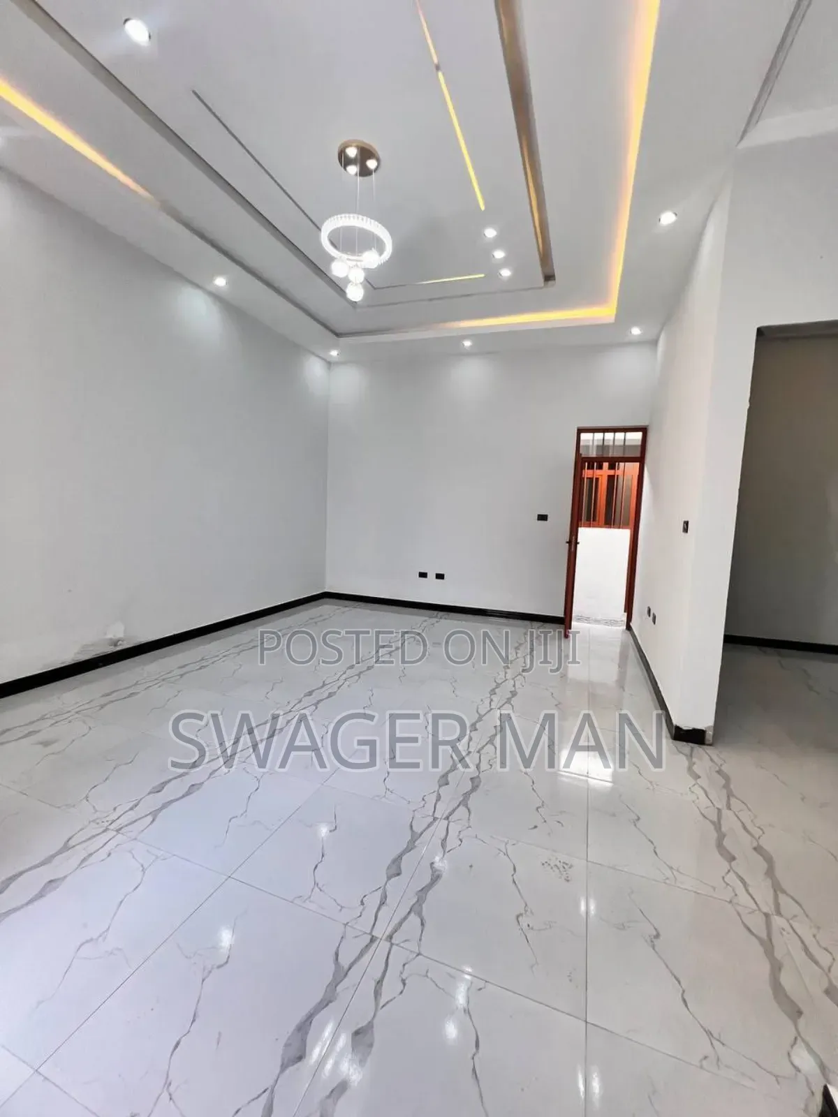 Furnished 5bdrm Villa in Legetafo, Yeka for sale