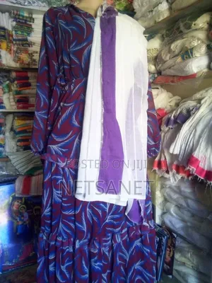 Rama Shfon and Cultural Dress