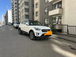 Hyundai Creta 2016 Off white