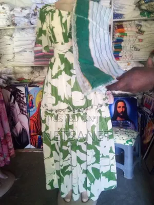 Rama Shfon and Cultural Dress