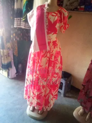 Rama Shfon and Cultural Dress