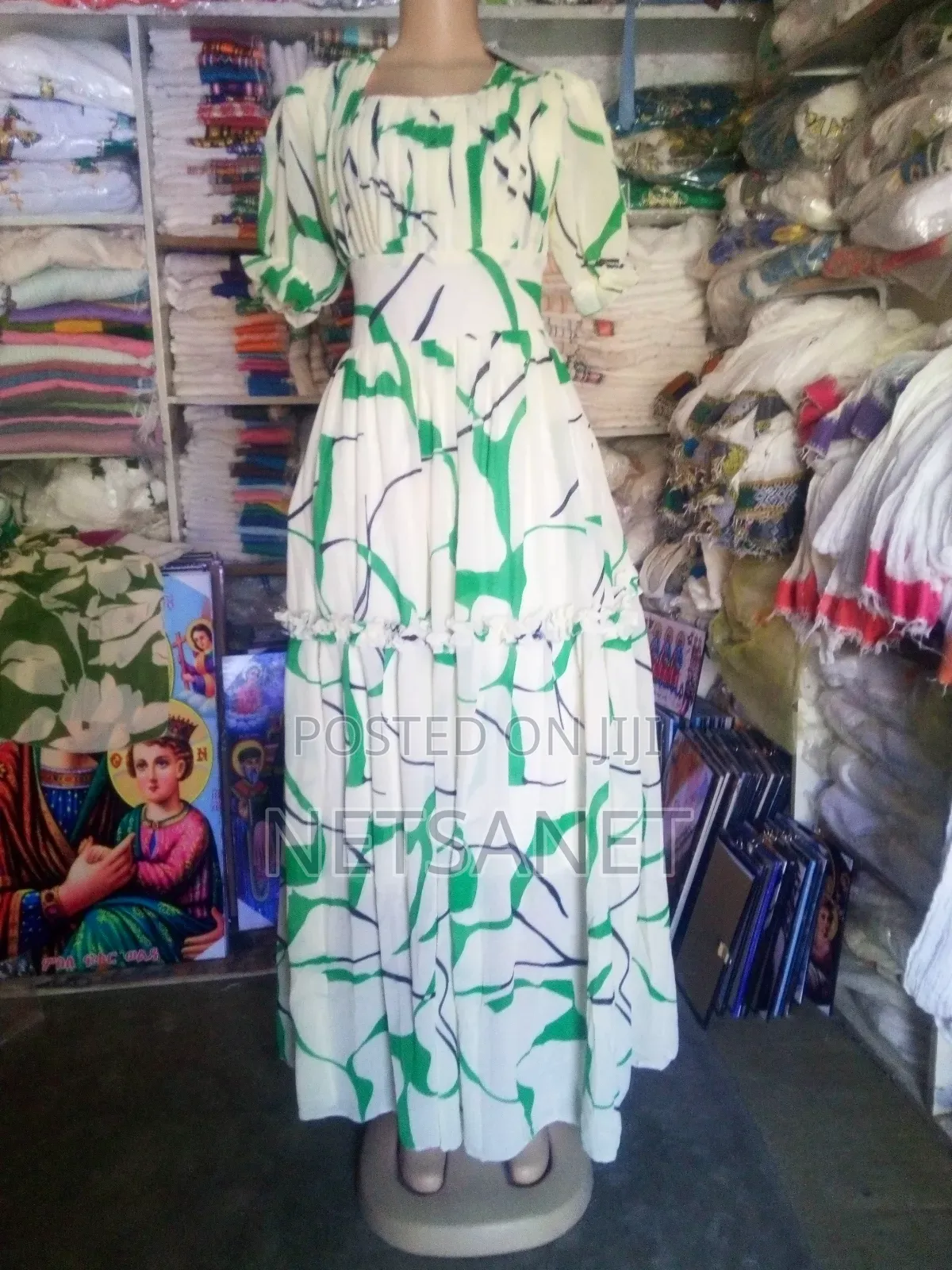 Rama Shfon and Cultural Dress