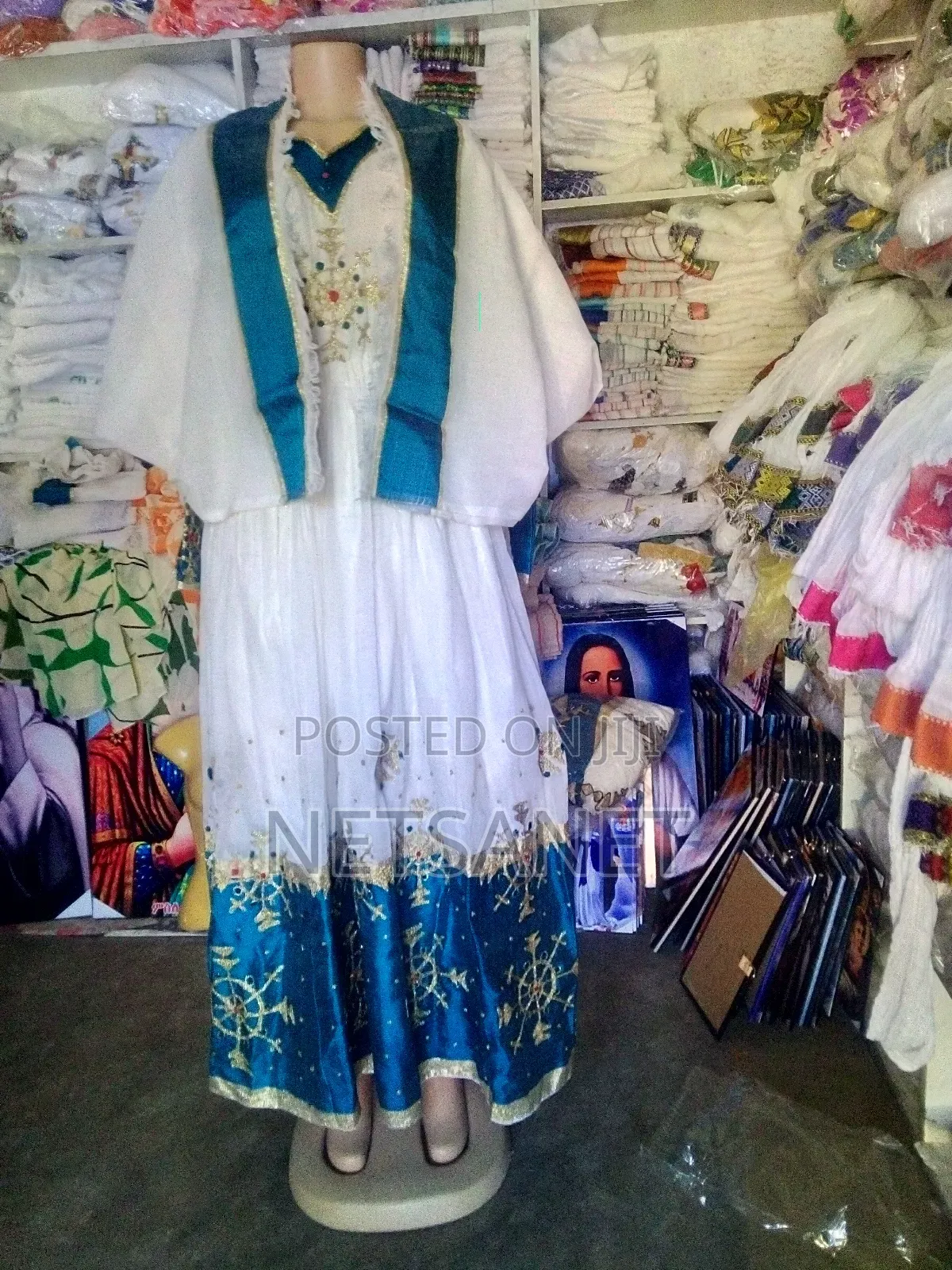 Rama Shfon and Cultural Dress