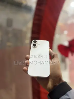 New Apple iPhone 17 256 GB White