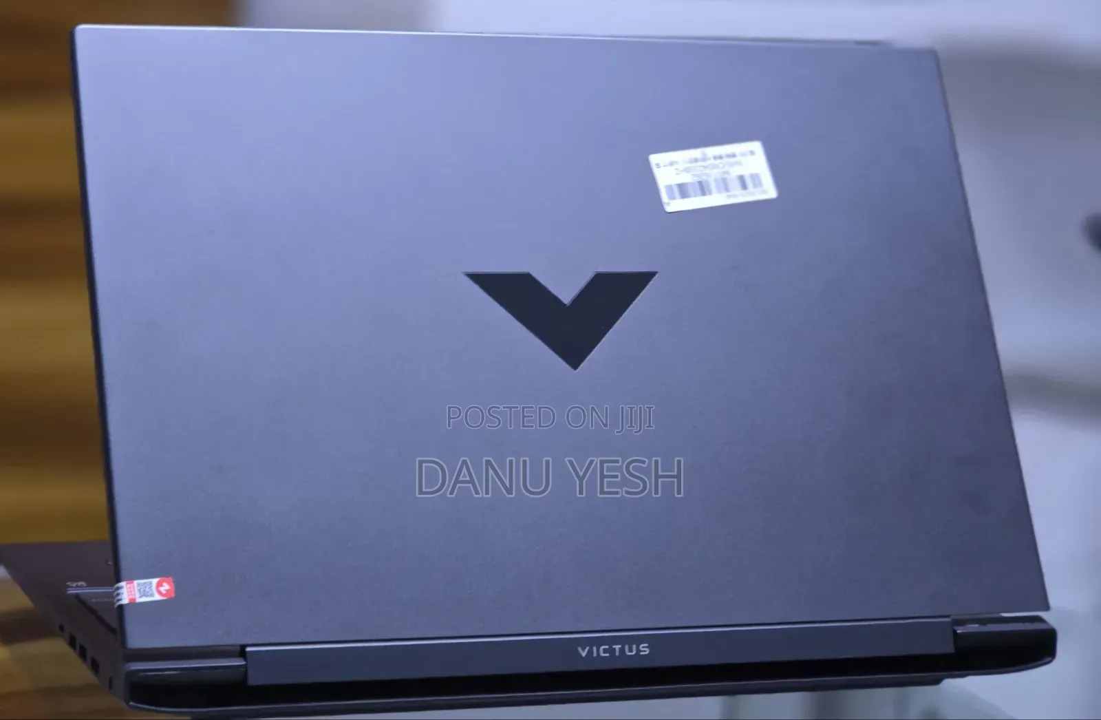 New Laptop HP Victus 16 16GB Intel Core I7 SSD 1T