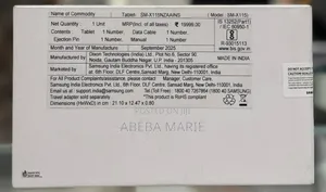 New Samsung Galaxy Tab A9 64 GB