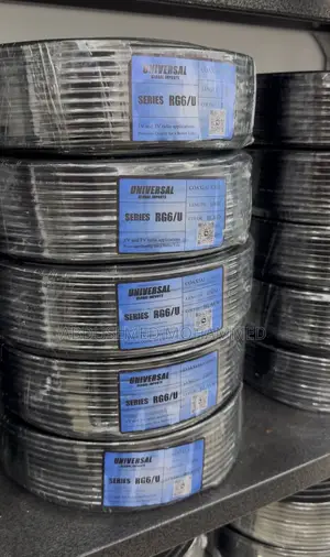 Universal Cat6 Cable