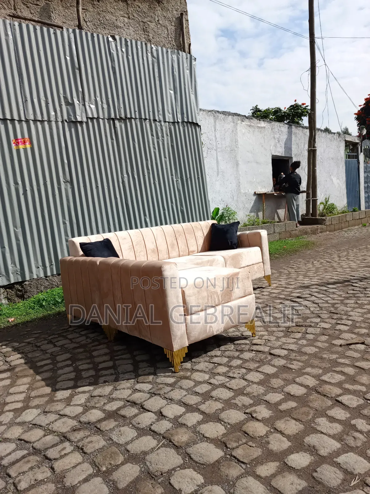 Sofa Code4064