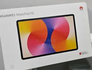 New Huawei MatePad SE 128 GB Silver