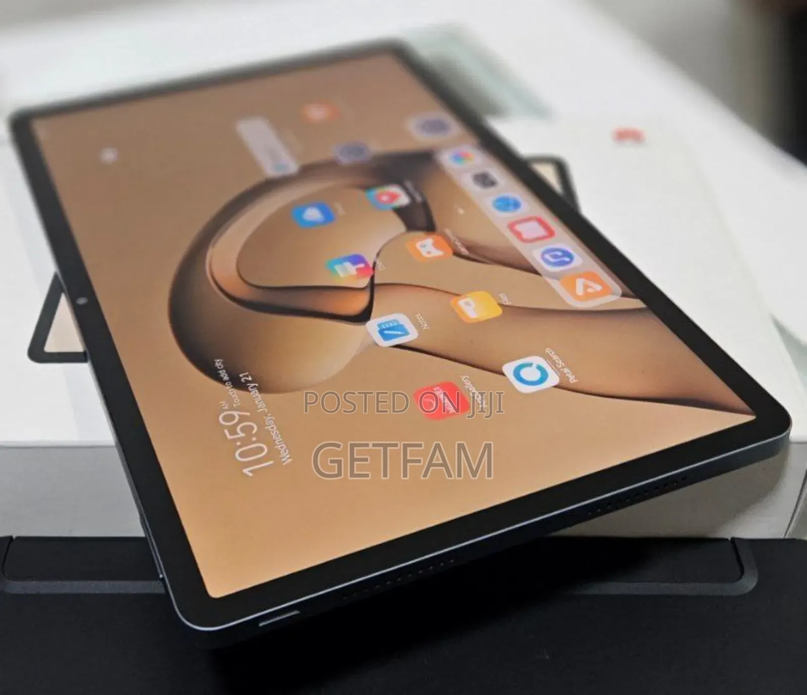 New Huawei MatePad SE 128 GB Silver