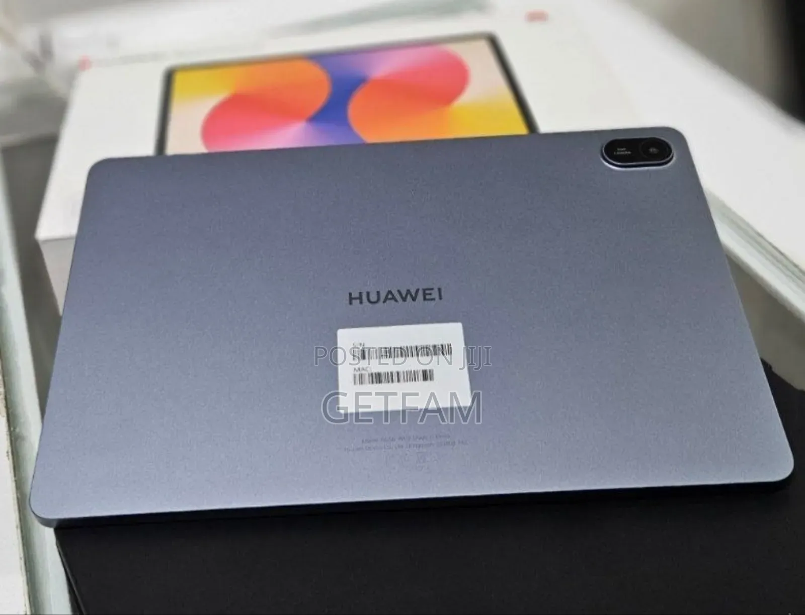 New Huawei MatePad SE 128 GB Silver