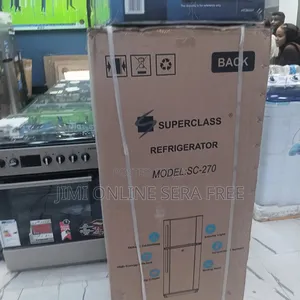 Superclass Fereg Model Supr 270l Brand New