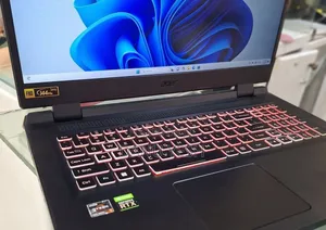 New Laptop Acer Nitro 5 32GB AMD Ryzen 7 SSD 512GB
