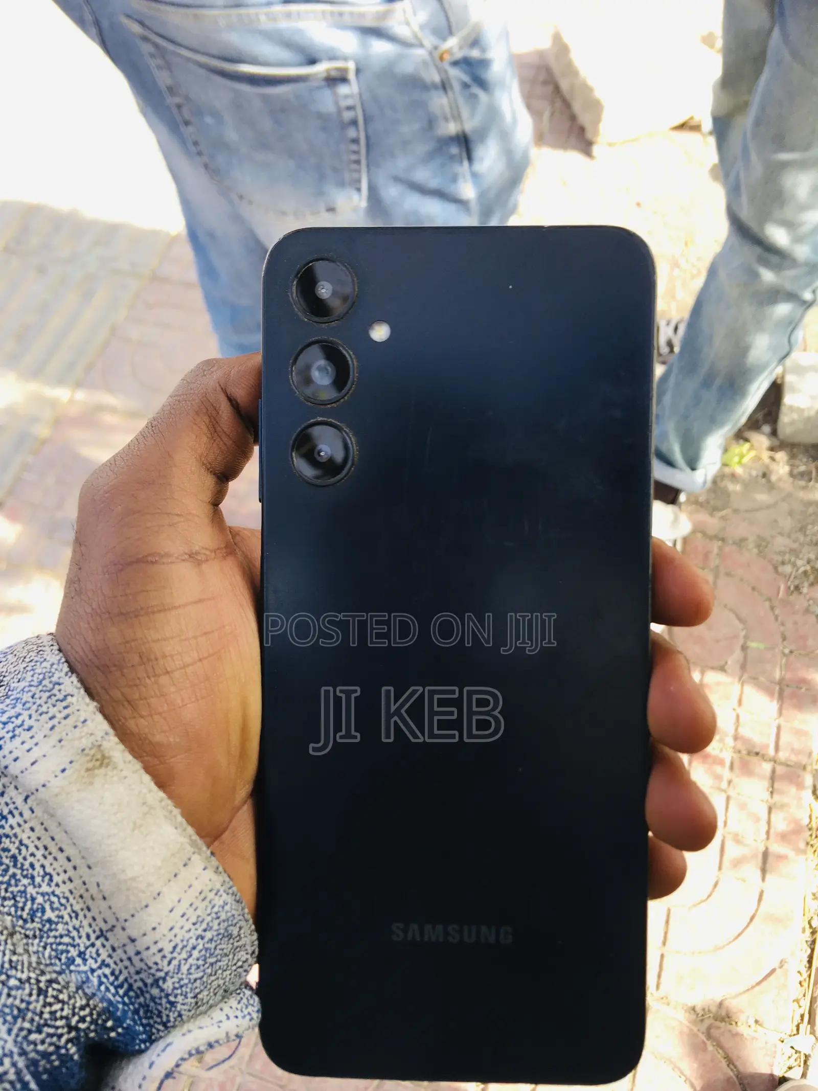 New Samsung Galaxy M14 64 GB Black