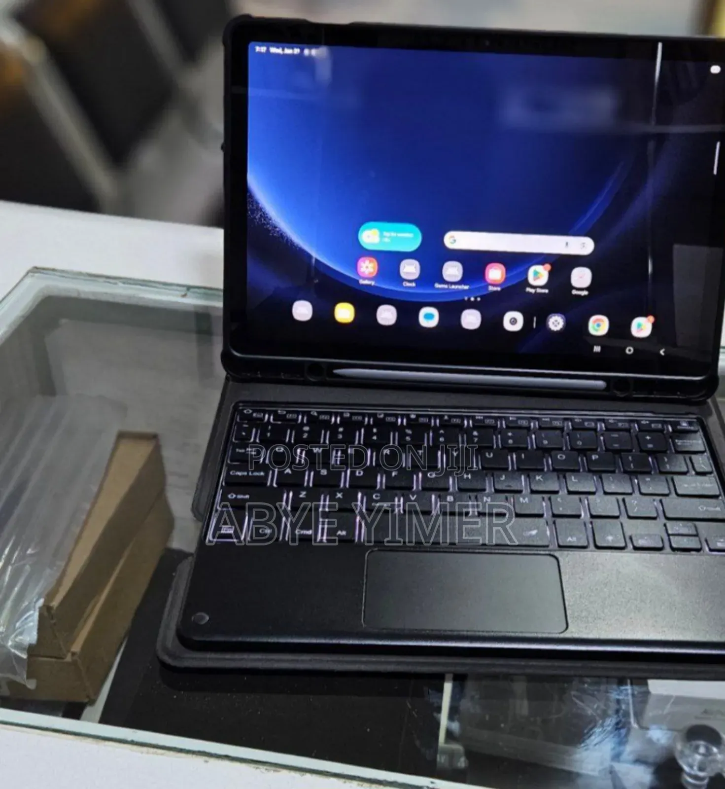 New Samsung Galaxy Tab S9 FE 128 GB