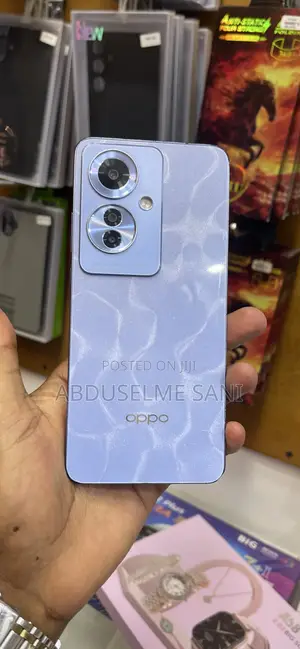 New Oppo Reno 11 Pro 5G 256 GB Blue