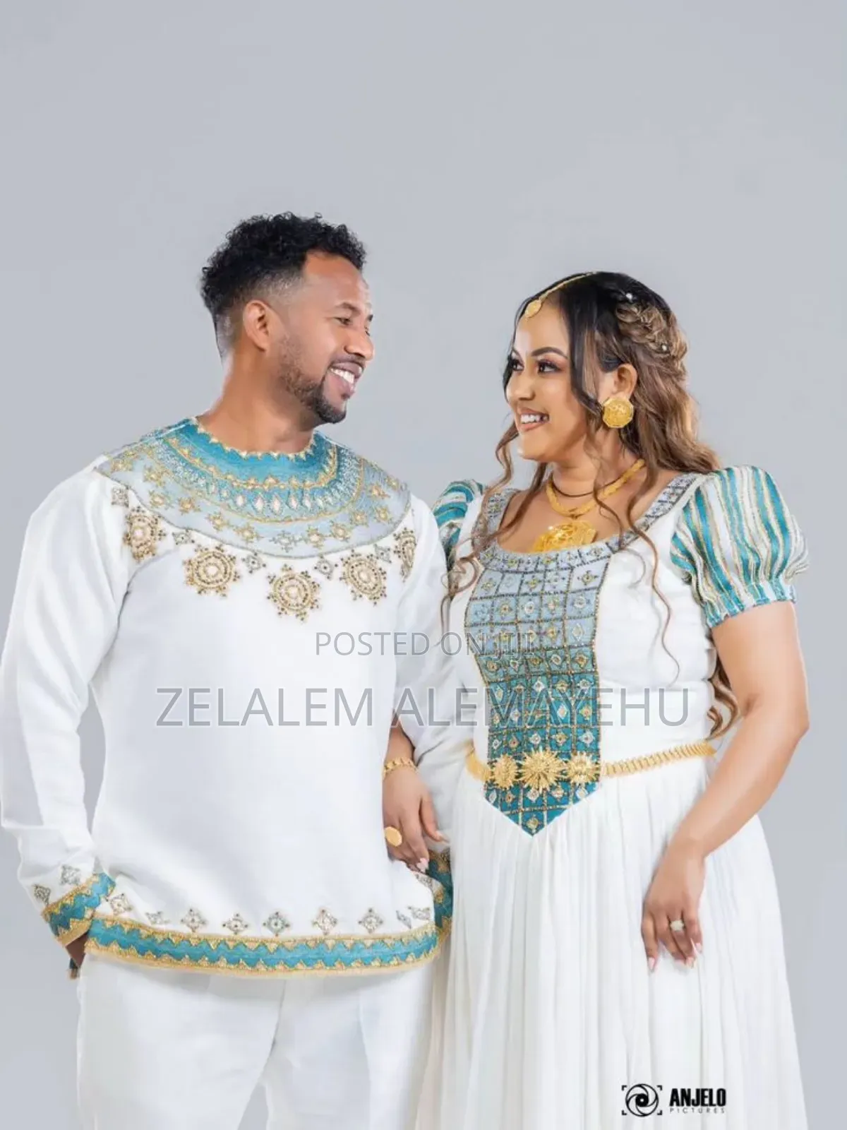 የሐበሻ የባህል ልብሶች