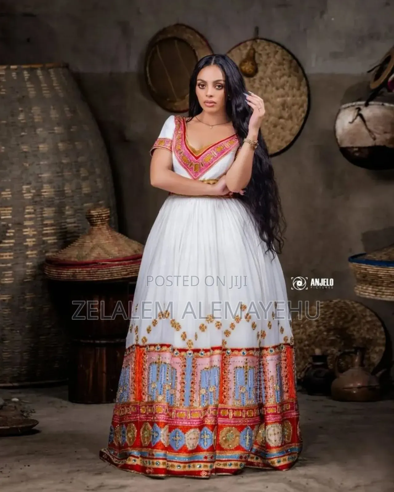 የሐበሻ የባህል ልብሶች