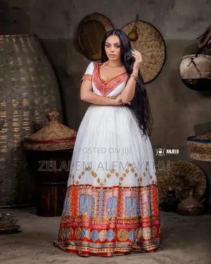 የሐበሻ የባህል ልብሶች