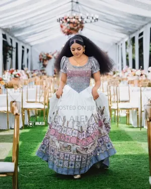 የሐበሻ የባህል ልብሶች