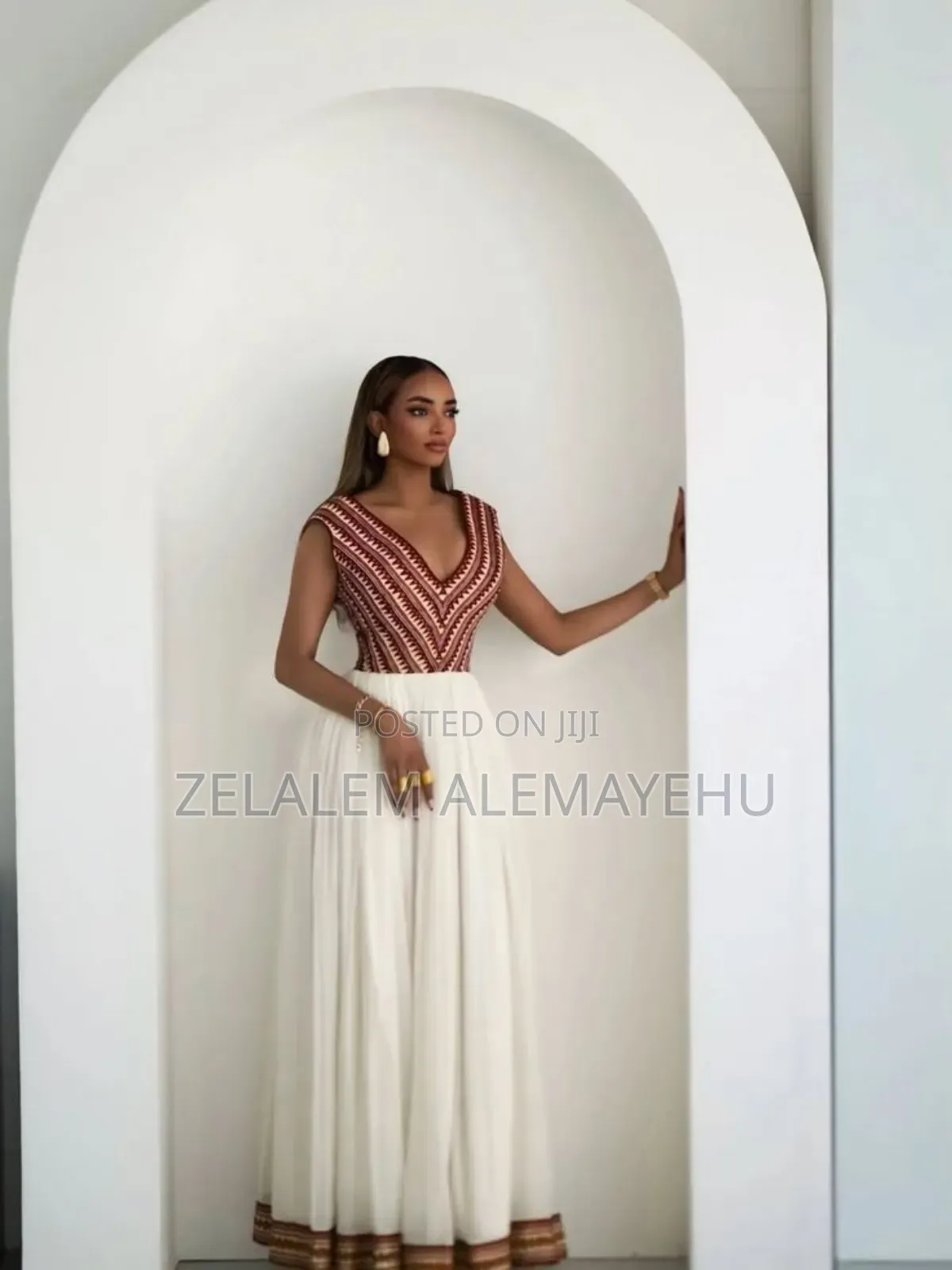 የሐበሻ የባህል ልብሶች