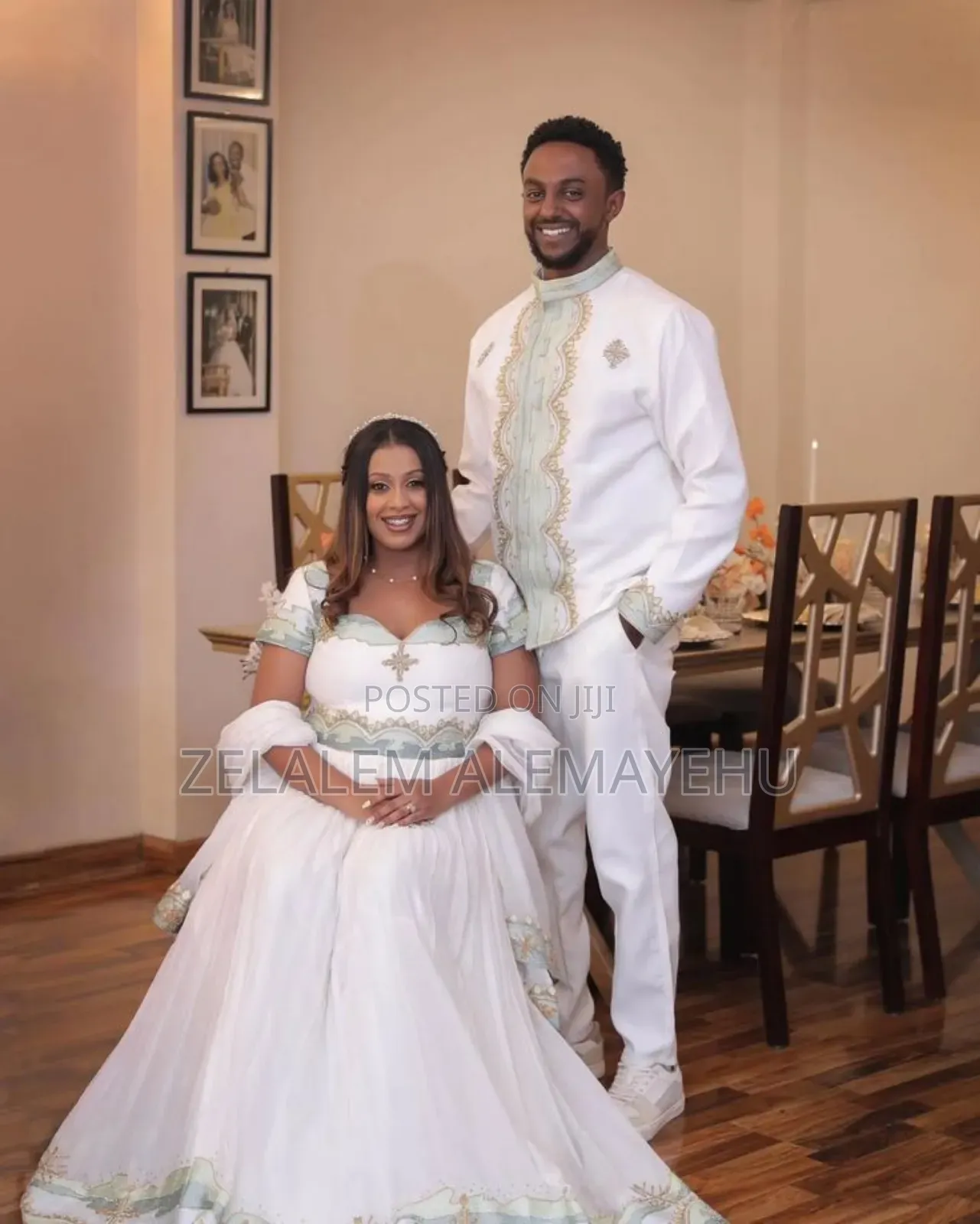 የሐበሻ የባህል ልብሶች