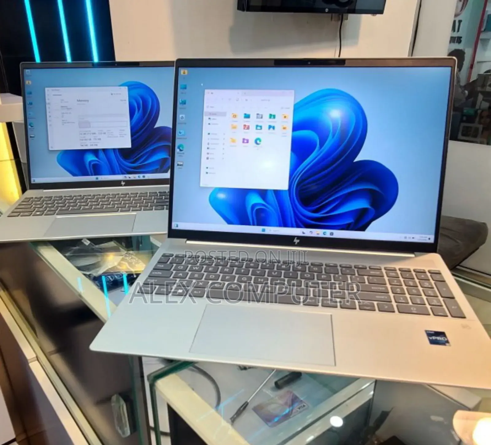 New Laptop HP Pavilion 15 16GB Intel Core I7 SSD 1T