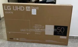 Lg 50* Uhd 2025