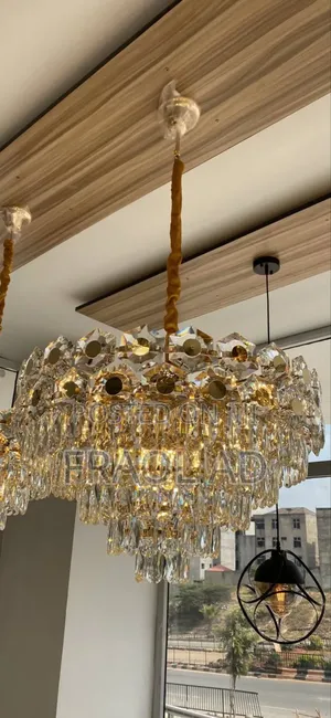 Crystal Chandelier
