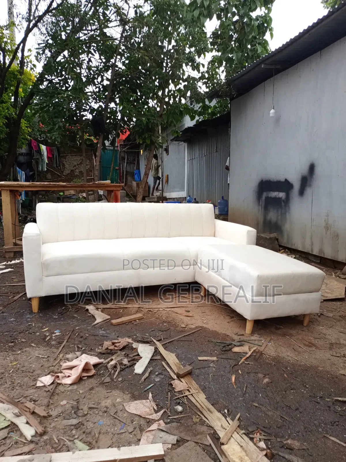 Sofa Code 4080