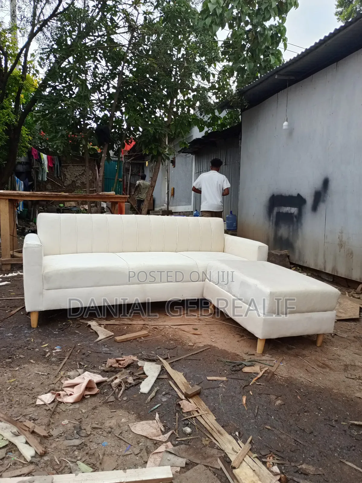 Sofa Code 4080