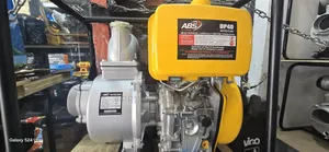 Abs Four Inches Water Pumps