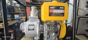 Abs Four Inches Water Pumps