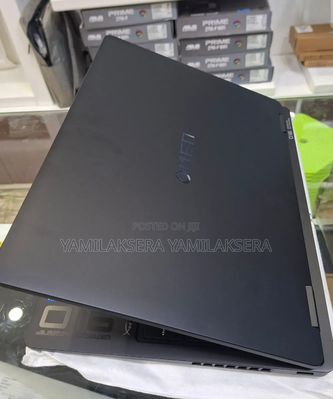 New Laptop HP Omen 16 16GB Intel Core I7 SSD 1T