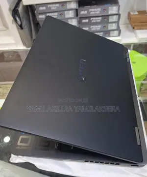 New Laptop HP Omen 16 16GB Intel Core I7 SSD 1T