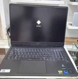 New Laptop HP Omen 16 16GB Intel Core I7 SSD 1T