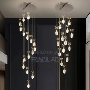 Stair Chandelier Light