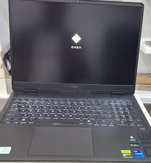 New Laptop HP Omen 16 16GB Intel Core I7 SSD 1T